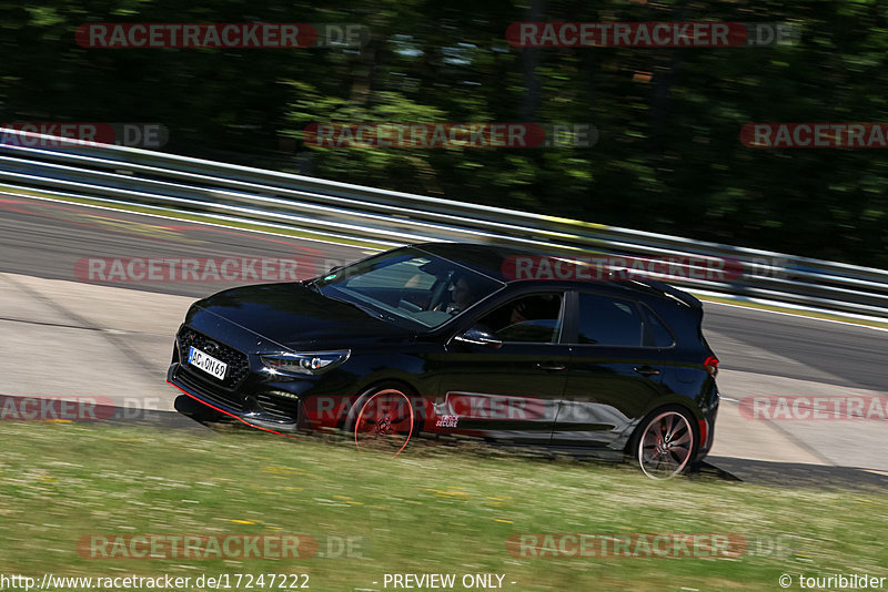 Bild #17247222 - Touristenfahrten Nürburgring Nordschleife (16.06.2022)