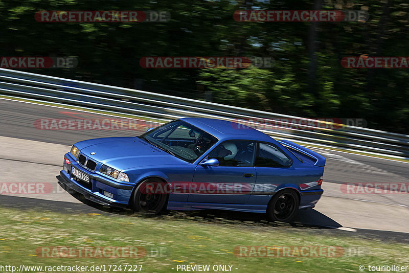 Bild #17247227 - Touristenfahrten Nürburgring Nordschleife (16.06.2022)