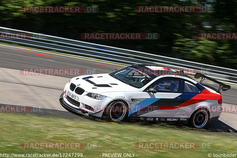 Bild #17247299 - Touristenfahrten Nürburgring Nordschleife (16.06.2022)