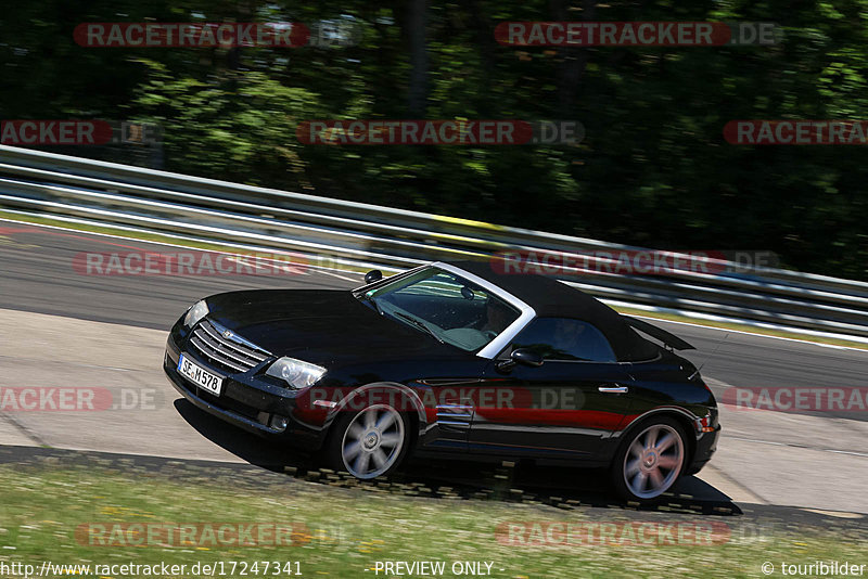 Bild #17247341 - Touristenfahrten Nürburgring Nordschleife (16.06.2022)