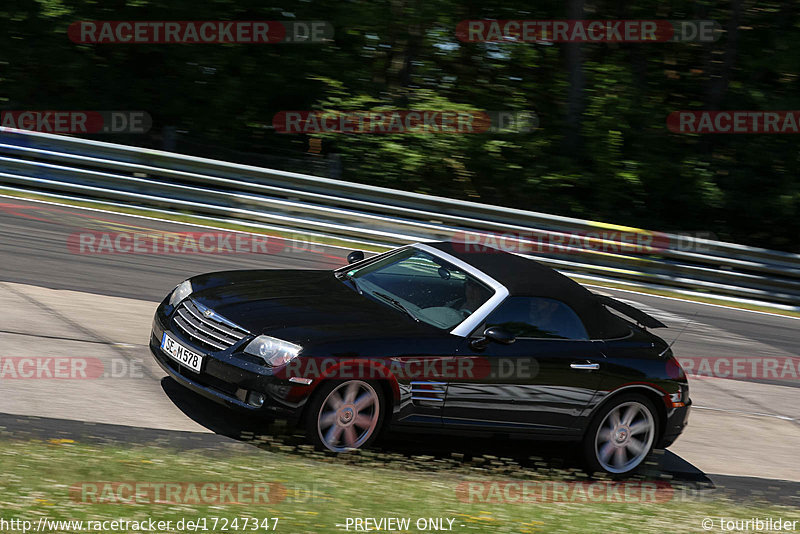 Bild #17247347 - Touristenfahrten Nürburgring Nordschleife (16.06.2022)