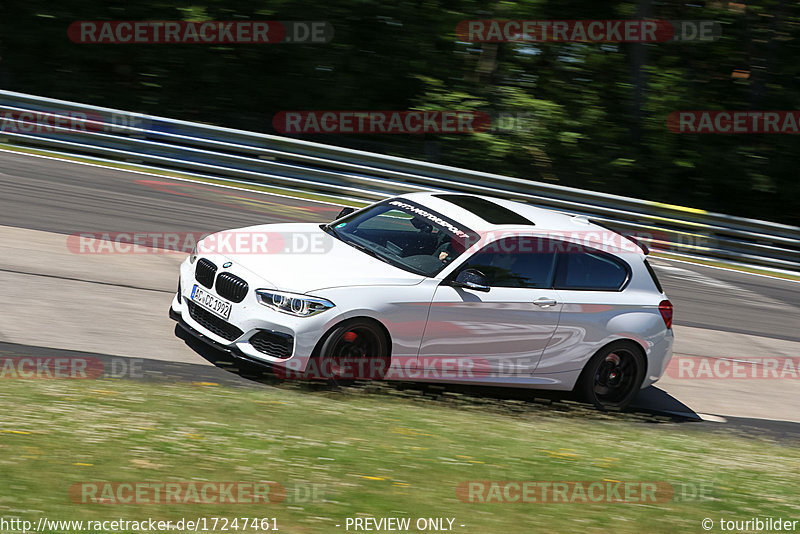 Bild #17247461 - Touristenfahrten Nürburgring Nordschleife (16.06.2022)