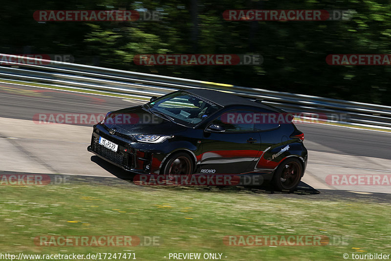 Bild #17247471 - Touristenfahrten Nürburgring Nordschleife (16.06.2022)