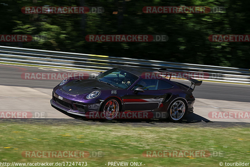 Bild #17247473 - Touristenfahrten Nürburgring Nordschleife (16.06.2022)