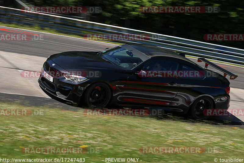 Bild #17247483 - Touristenfahrten Nürburgring Nordschleife (16.06.2022)