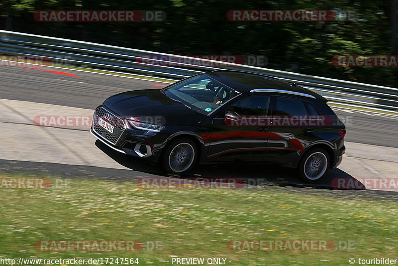 Bild #17247564 - Touristenfahrten Nürburgring Nordschleife (16.06.2022)