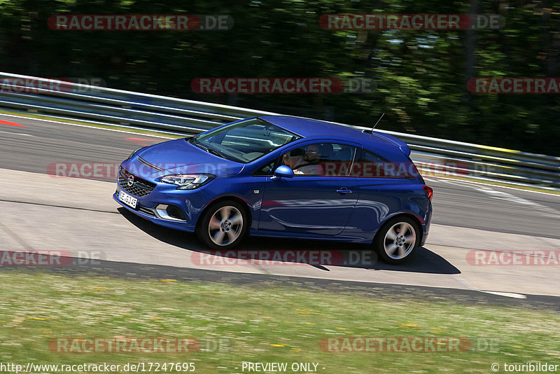 Bild #17247695 - Touristenfahrten Nürburgring Nordschleife (16.06.2022)