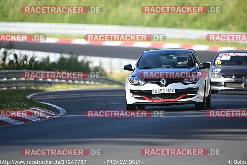 Bild #17247787 - Touristenfahrten Nürburgring Nordschleife (16.06.2022)