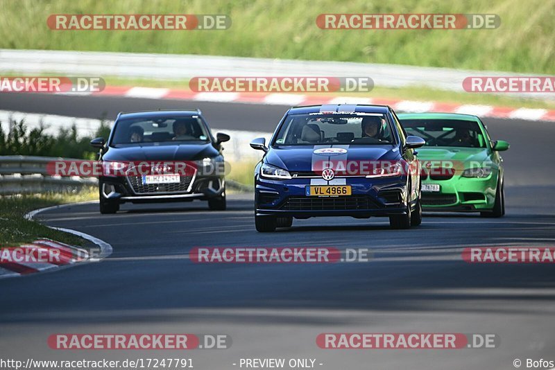 Bild #17247791 - Touristenfahrten Nürburgring Nordschleife (16.06.2022)