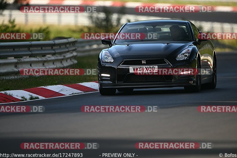 Bild #17247893 - Touristenfahrten Nürburgring Nordschleife (16.06.2022)