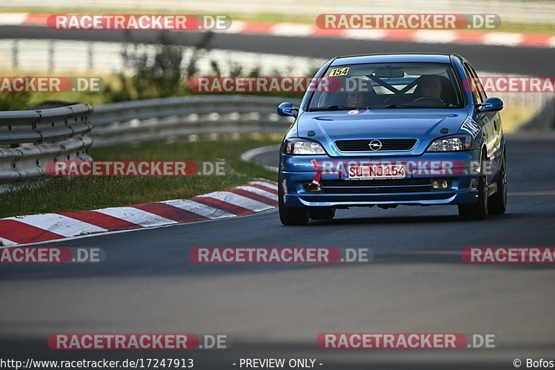 Bild #17247913 - Touristenfahrten Nürburgring Nordschleife (16.06.2022)