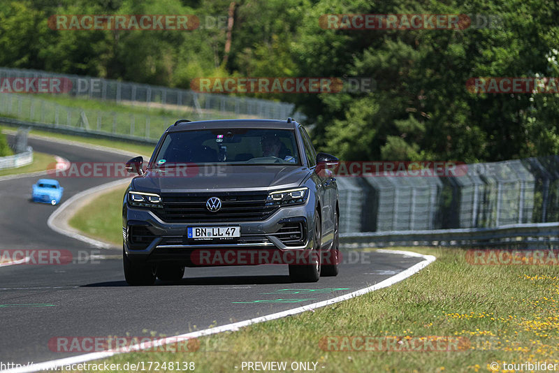 Bild #17248138 - Touristenfahrten Nürburgring Nordschleife (16.06.2022)