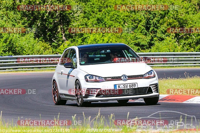 Bild #17248190 - Touristenfahrten Nürburgring Nordschleife (16.06.2022)