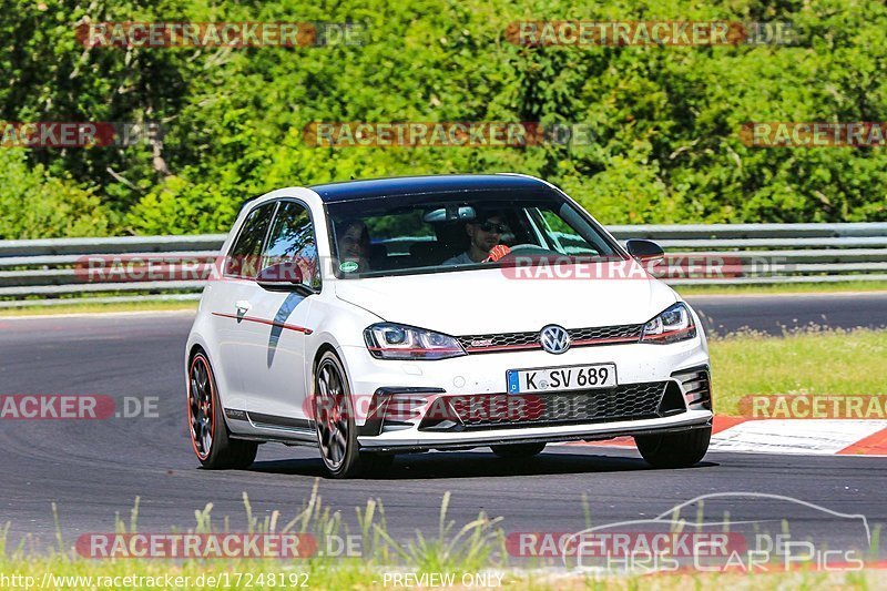 Bild #17248192 - Touristenfahrten Nürburgring Nordschleife (16.06.2022)