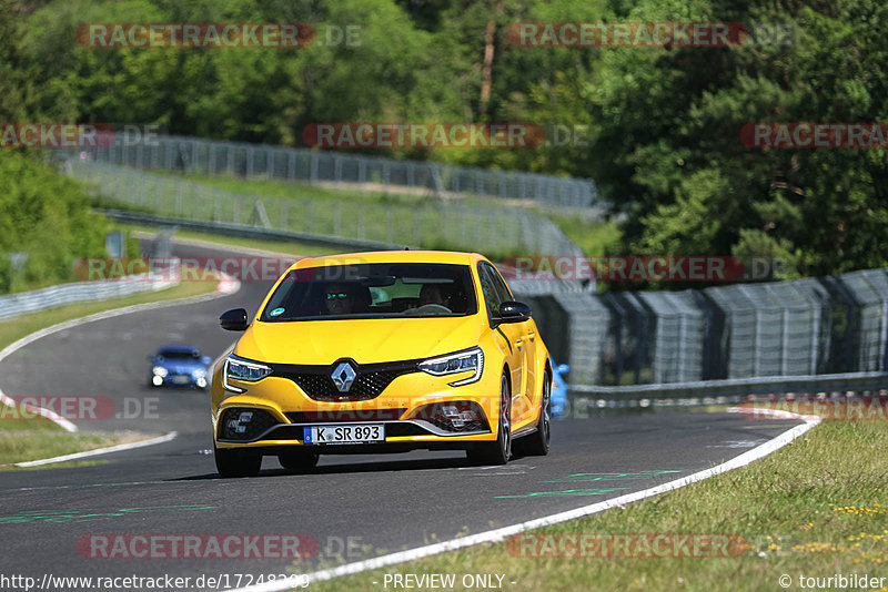 Bild #17248209 - Touristenfahrten Nürburgring Nordschleife (16.06.2022)