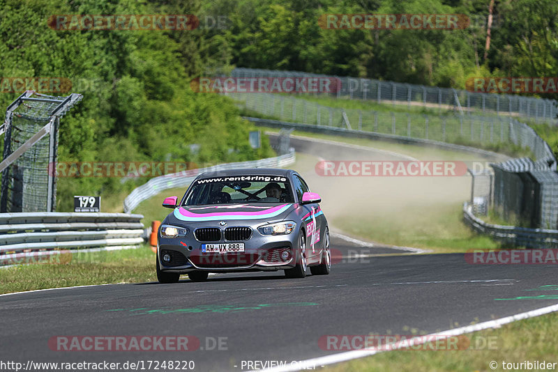 Bild #17248220 - Touristenfahrten Nürburgring Nordschleife (16.06.2022)