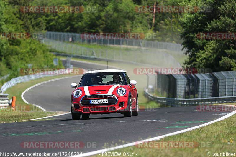 Bild #17248224 - Touristenfahrten Nürburgring Nordschleife (16.06.2022)