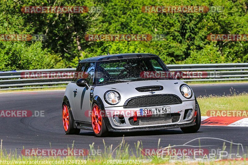 Bild #17248259 - Touristenfahrten Nürburgring Nordschleife (16.06.2022)