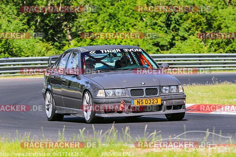 Bild #17248267 - Touristenfahrten Nürburgring Nordschleife (16.06.2022)