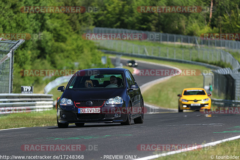 Bild #17248368 - Touristenfahrten Nürburgring Nordschleife (16.06.2022)