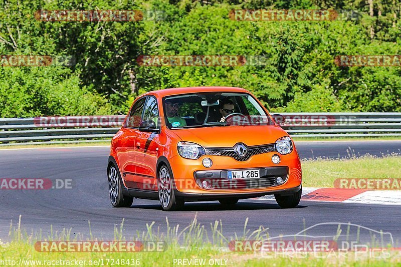 Bild #17248436 - Touristenfahrten Nürburgring Nordschleife (16.06.2022)