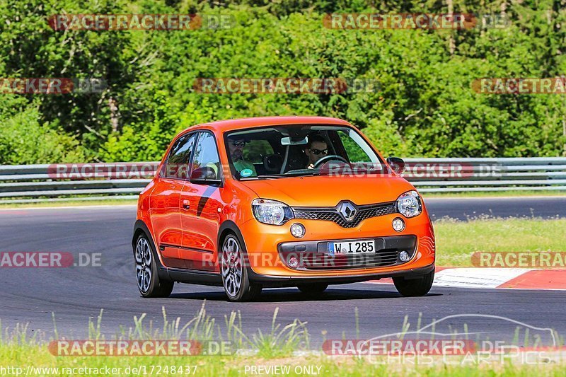 Bild #17248437 - Touristenfahrten Nürburgring Nordschleife (16.06.2022)