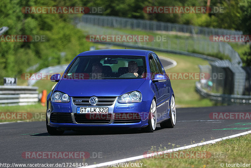 Bild #17248459 - Touristenfahrten Nürburgring Nordschleife (16.06.2022)