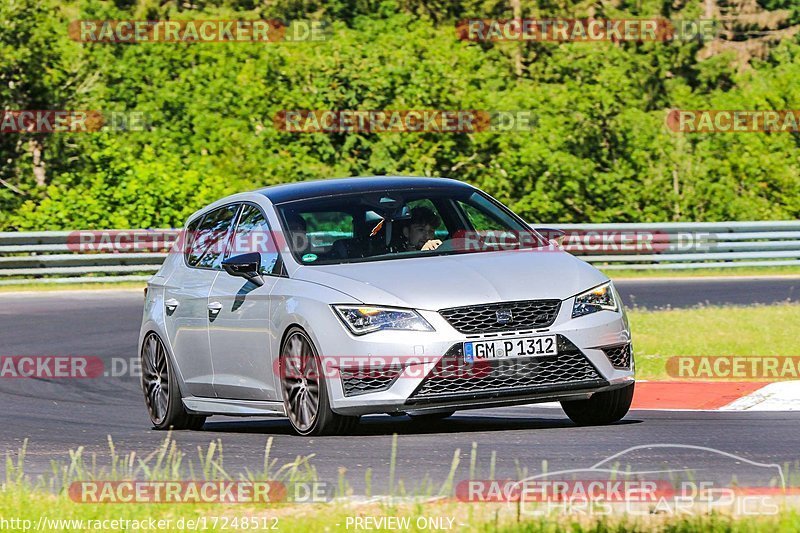 Bild #17248512 - Touristenfahrten Nürburgring Nordschleife (16.06.2022)