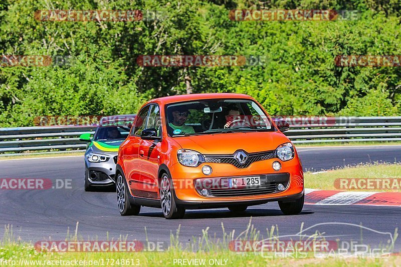 Bild #17248613 - Touristenfahrten Nürburgring Nordschleife (16.06.2022)