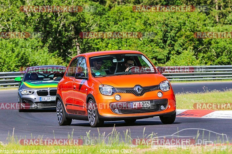 Bild #17248615 - Touristenfahrten Nürburgring Nordschleife (16.06.2022)