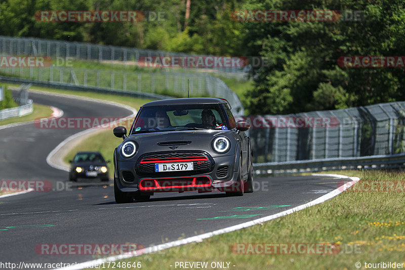 Bild #17248646 - Touristenfahrten Nürburgring Nordschleife (16.06.2022)