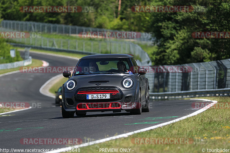 Bild #17248648 - Touristenfahrten Nürburgring Nordschleife (16.06.2022)