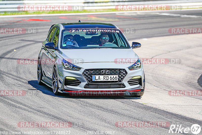 Bild #17248822 - Touristenfahrten Nürburgring Nordschleife (16.06.2022)