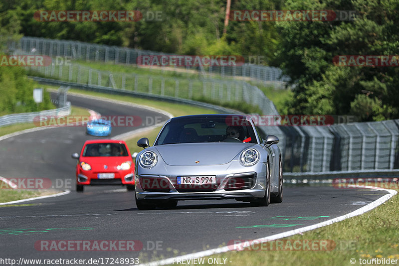 Bild #17248933 - Touristenfahrten Nürburgring Nordschleife (16.06.2022)