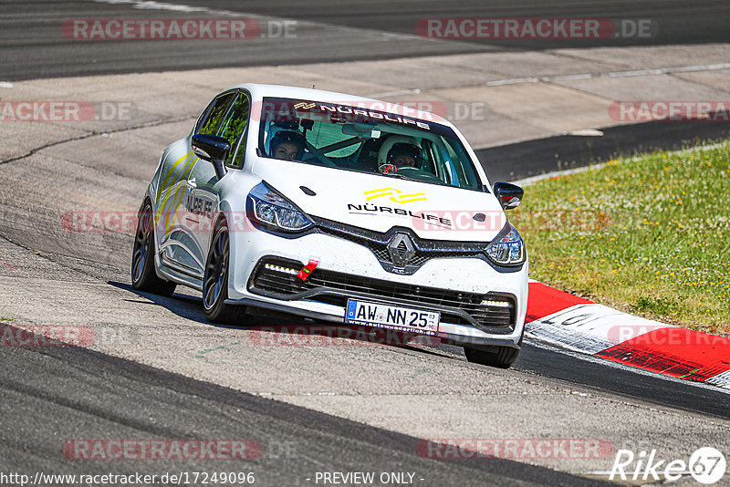 Bild #17249096 - Touristenfahrten Nürburgring Nordschleife (16.06.2022)