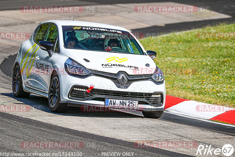 Bild #17249100 - Touristenfahrten Nürburgring Nordschleife (16.06.2022)