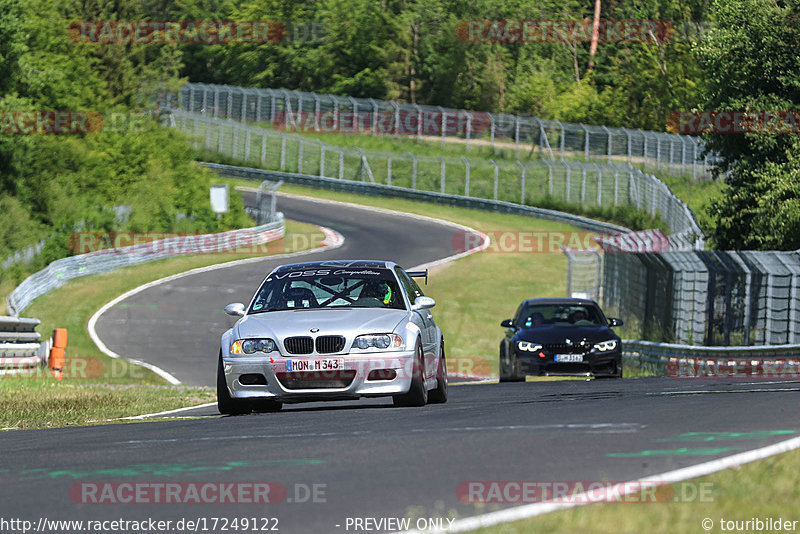 Bild #17249122 - Touristenfahrten Nürburgring Nordschleife (16.06.2022)