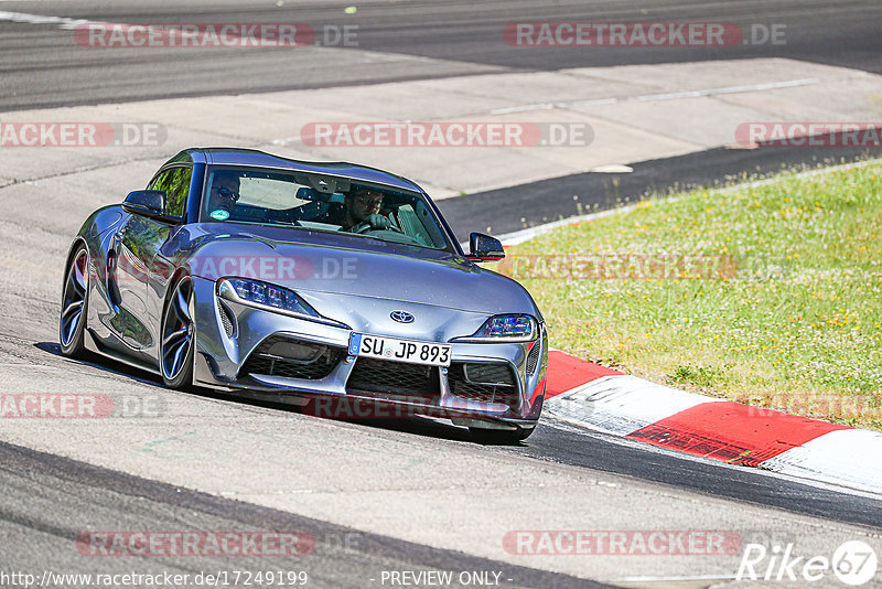 Bild #17249199 - Touristenfahrten Nürburgring Nordschleife (16.06.2022)