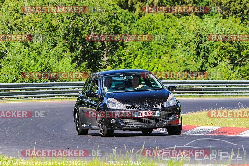 Bild #17249234 - Touristenfahrten Nürburgring Nordschleife (16.06.2022)