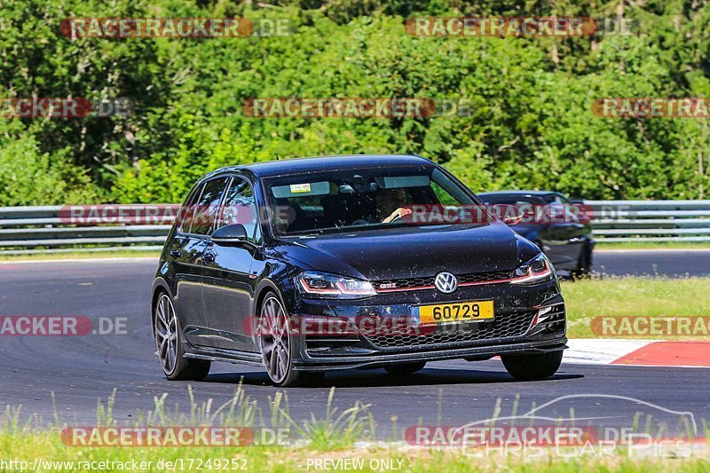 Bild #17249252 - Touristenfahrten Nürburgring Nordschleife (16.06.2022)