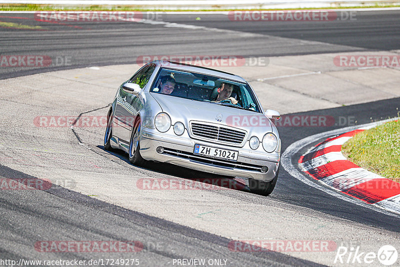 Bild #17249275 - Touristenfahrten Nürburgring Nordschleife (16.06.2022)