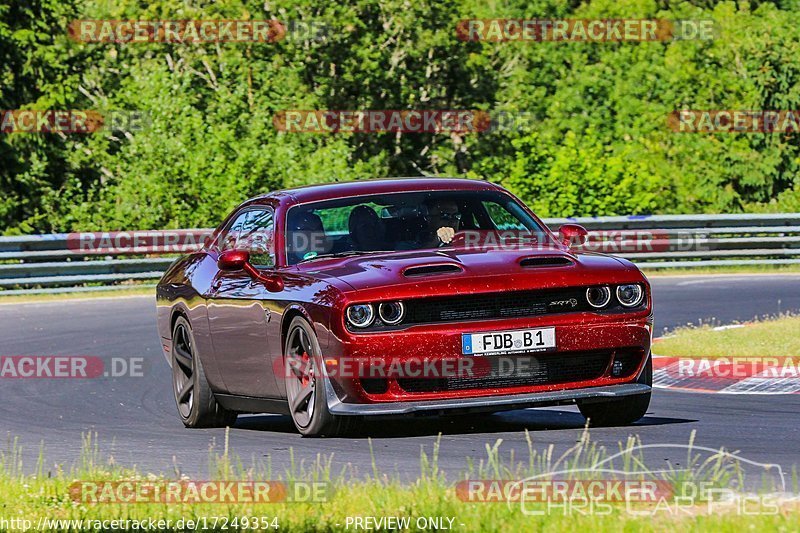 Bild #17249354 - Touristenfahrten Nürburgring Nordschleife (16.06.2022)