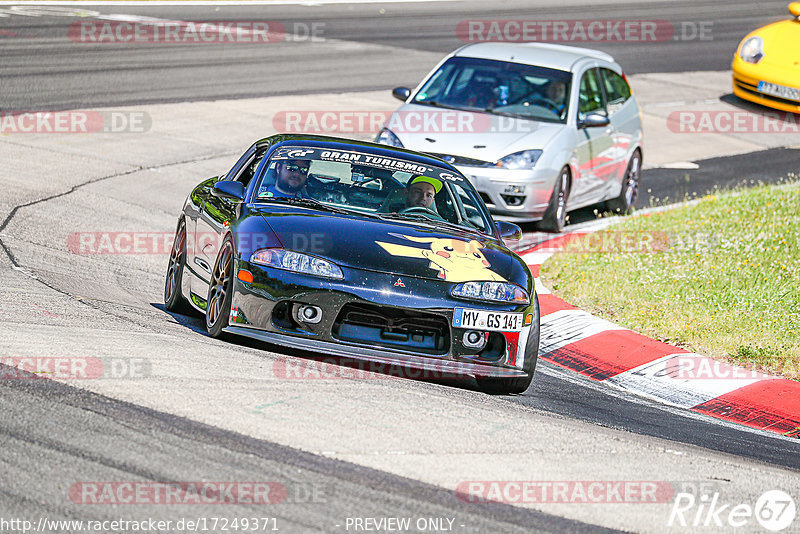 Bild #17249371 - Touristenfahrten Nürburgring Nordschleife (16.06.2022)