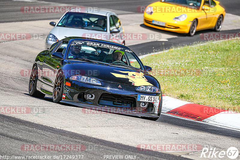 Bild #17249377 - Touristenfahrten Nürburgring Nordschleife (16.06.2022)