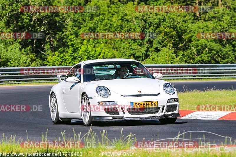 Bild #17249403 - Touristenfahrten Nürburgring Nordschleife (16.06.2022)