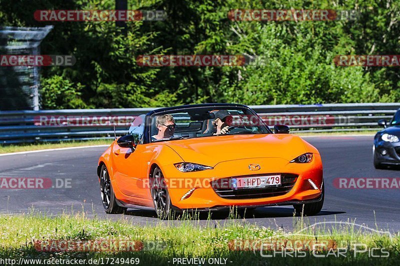 Bild #17249469 - Touristenfahrten Nürburgring Nordschleife (16.06.2022)