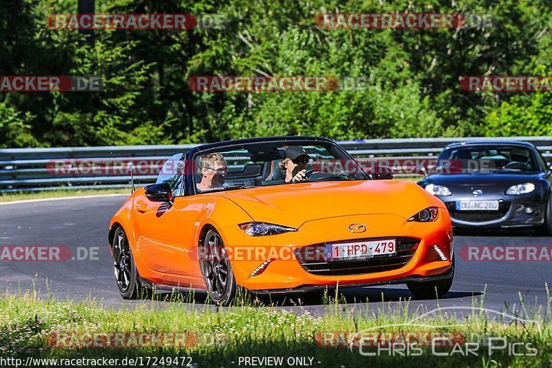 Bild #17249472 - Touristenfahrten Nürburgring Nordschleife (16.06.2022)