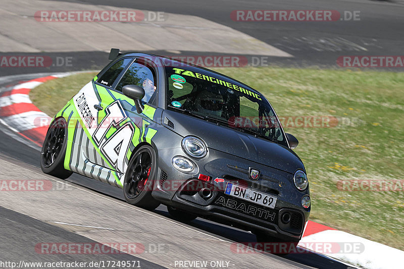 Bild #17249571 - Touristenfahrten Nürburgring Nordschleife (16.06.2022)