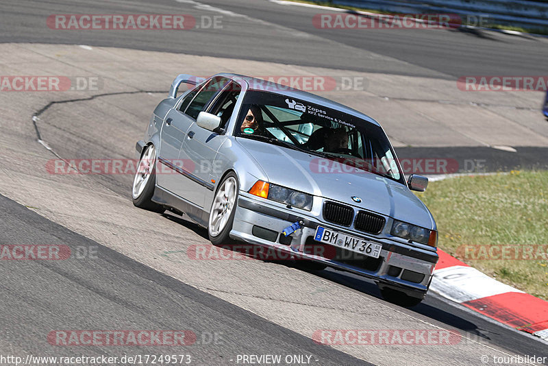 Bild #17249573 - Touristenfahrten Nürburgring Nordschleife (16.06.2022)