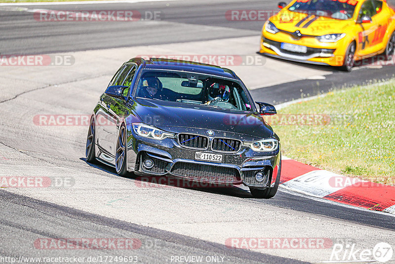 Bild #17249693 - Touristenfahrten Nürburgring Nordschleife (16.06.2022)